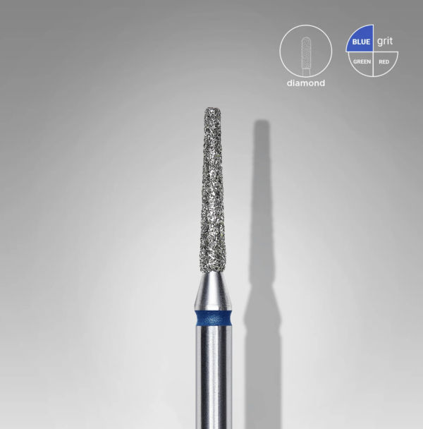 Diamond nail drill bit, Frustum Blue FA70B016/10